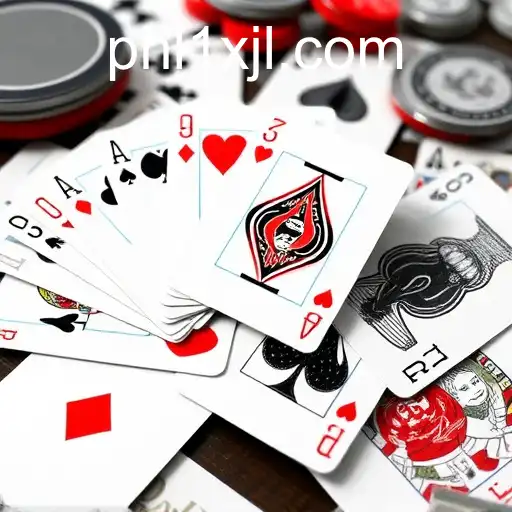 The Fascinating World of Card Games